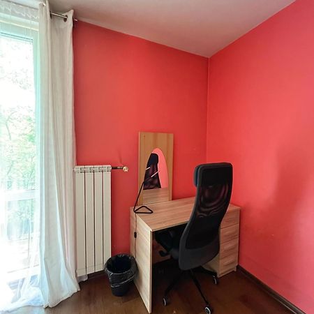 קרקוב Cosy Room Aleja Kijowska מראה חיצוני תמונה