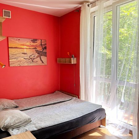 קרקוב Cosy Room Aleja Kijowska מראה חיצוני תמונה