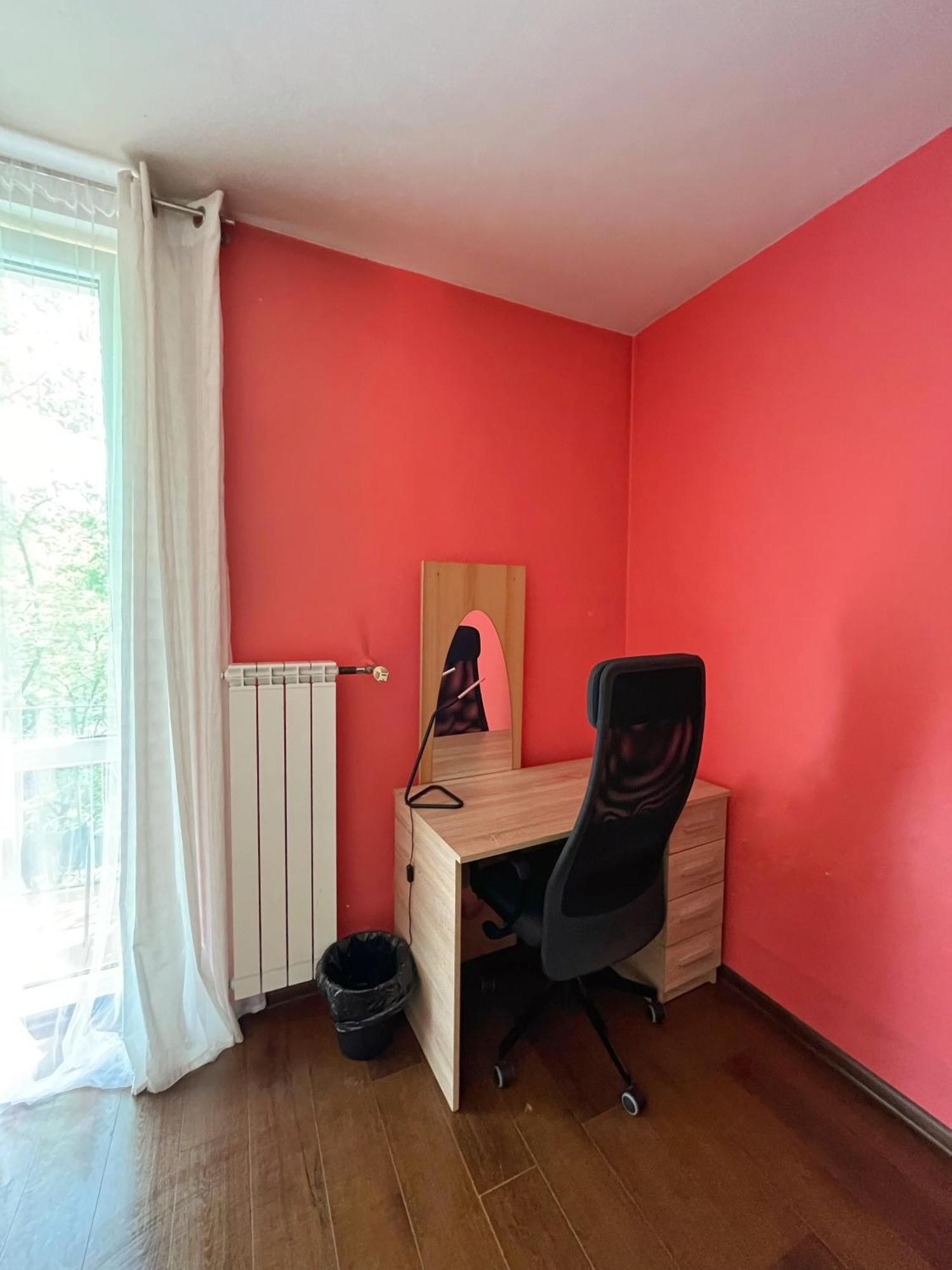 קרקוב Cosy Room Aleja Kijowska מראה חיצוני תמונה