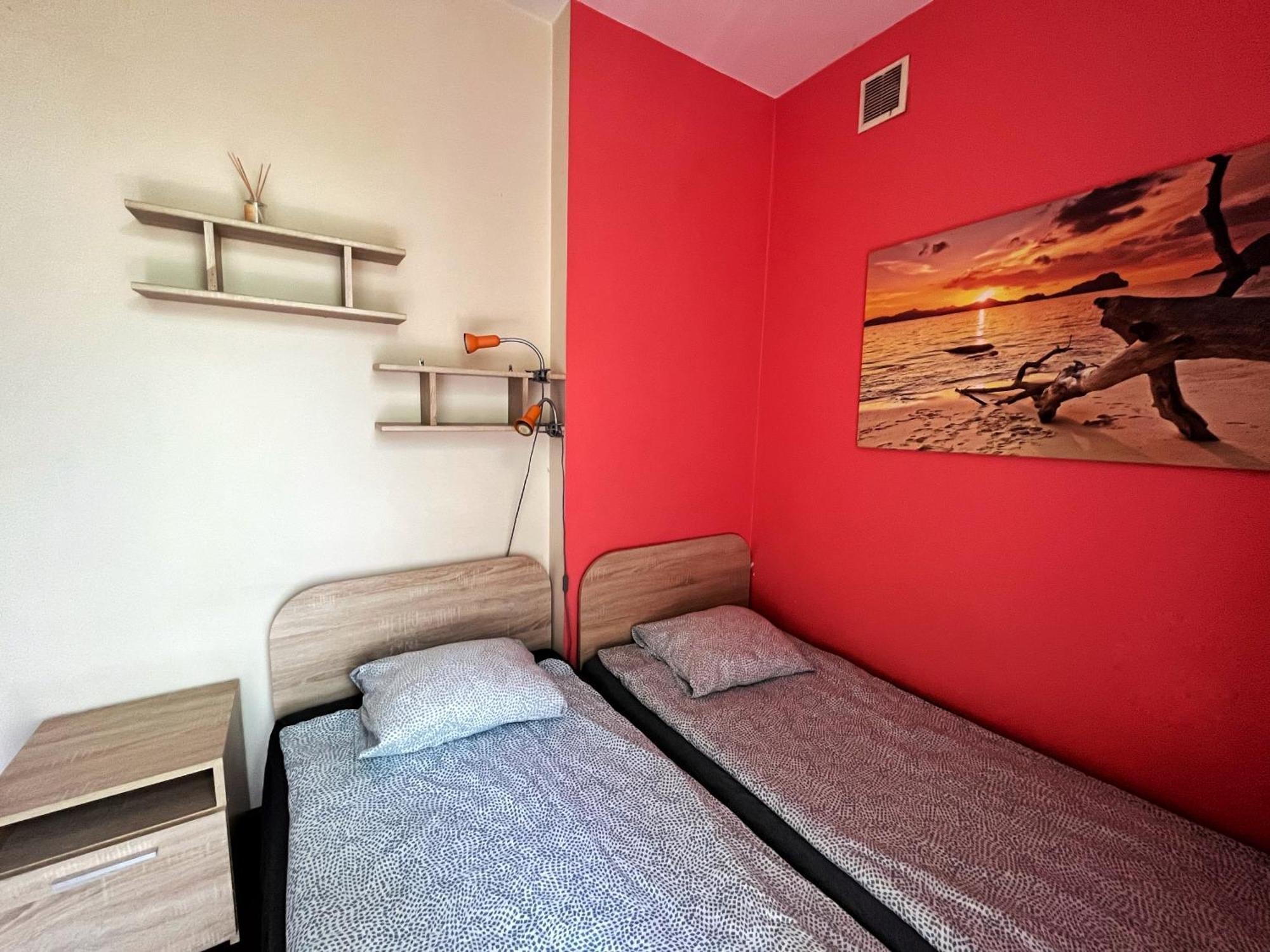קרקוב Cosy Room Aleja Kijowska מראה חיצוני תמונה