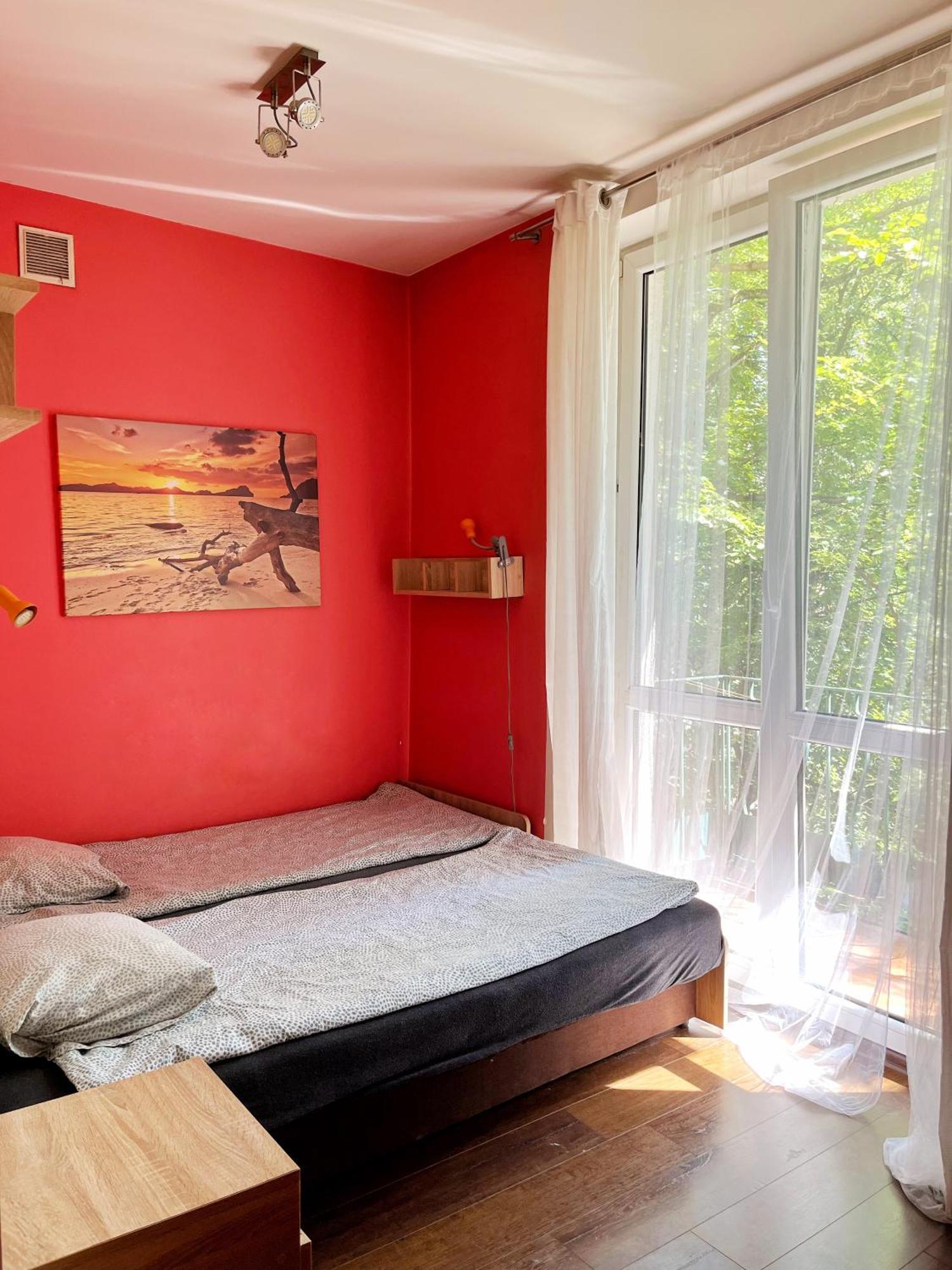 קרקוב Cosy Room Aleja Kijowska מראה חיצוני תמונה