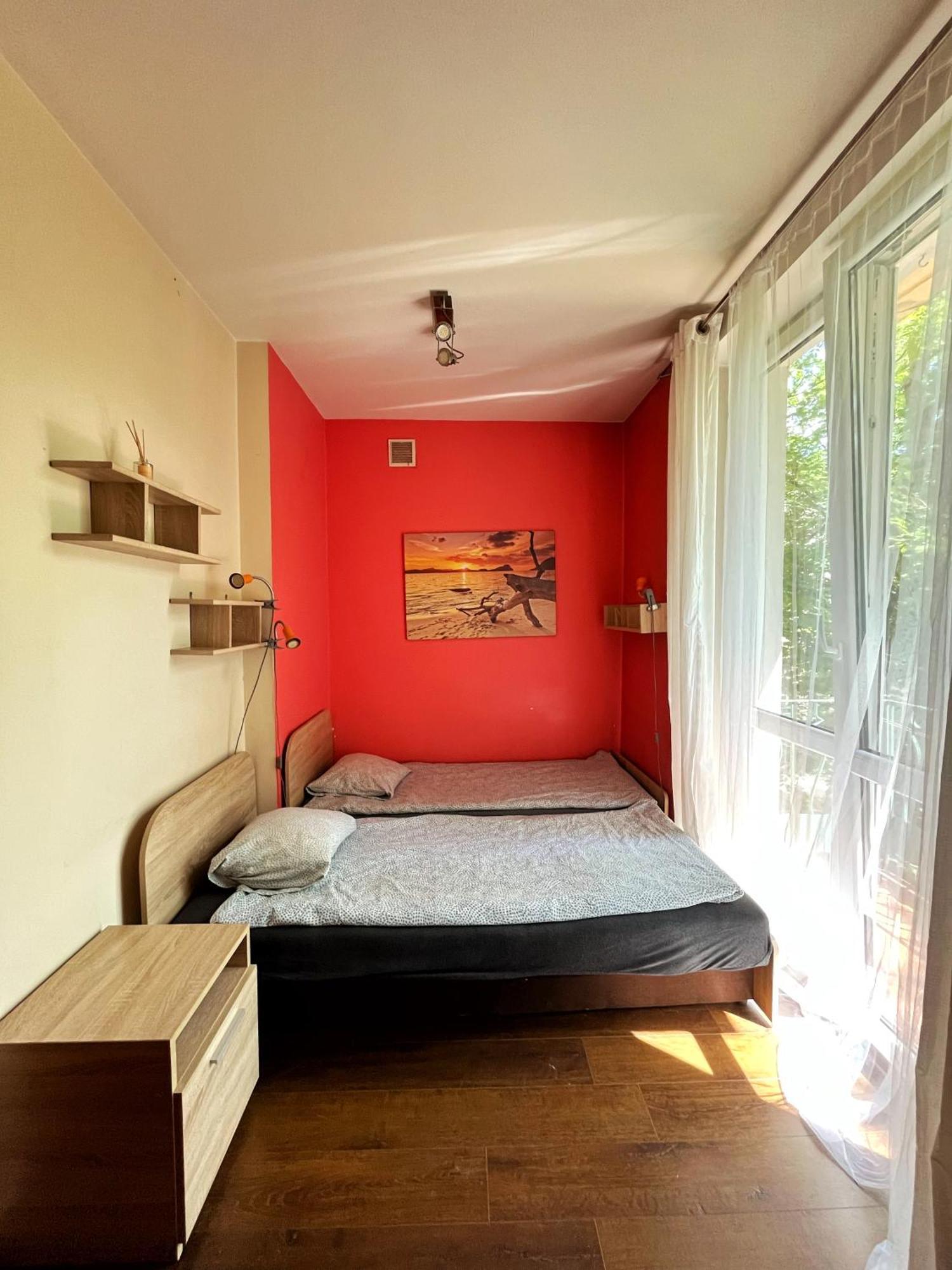 קרקוב Cosy Room Aleja Kijowska מראה חיצוני תמונה