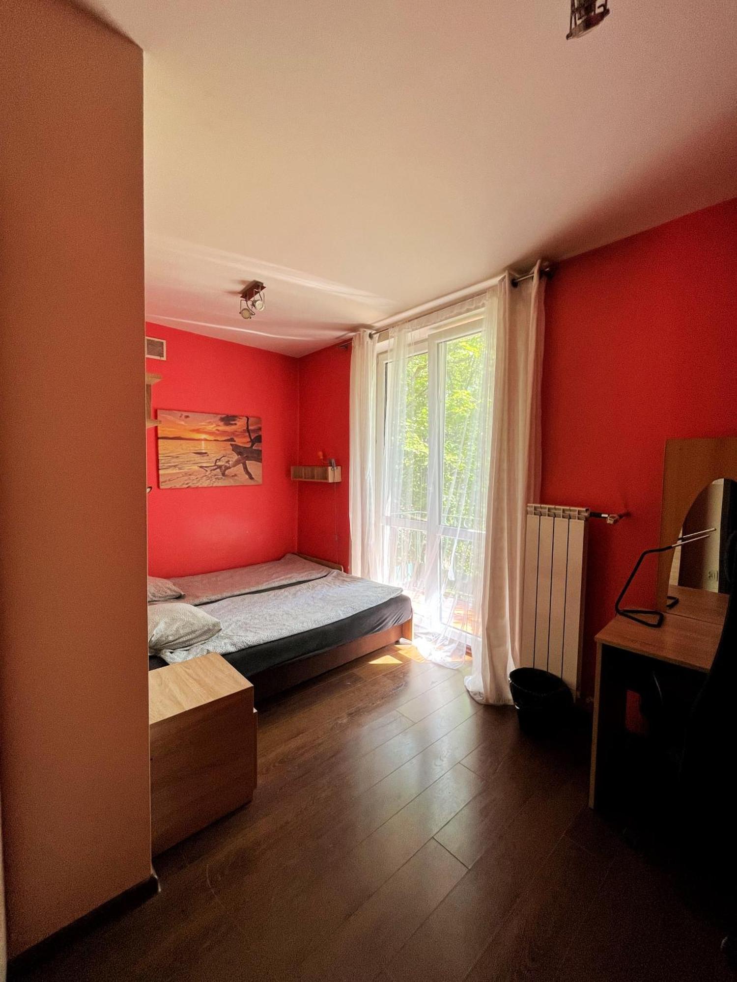 קרקוב Cosy Room Aleja Kijowska מראה חיצוני תמונה