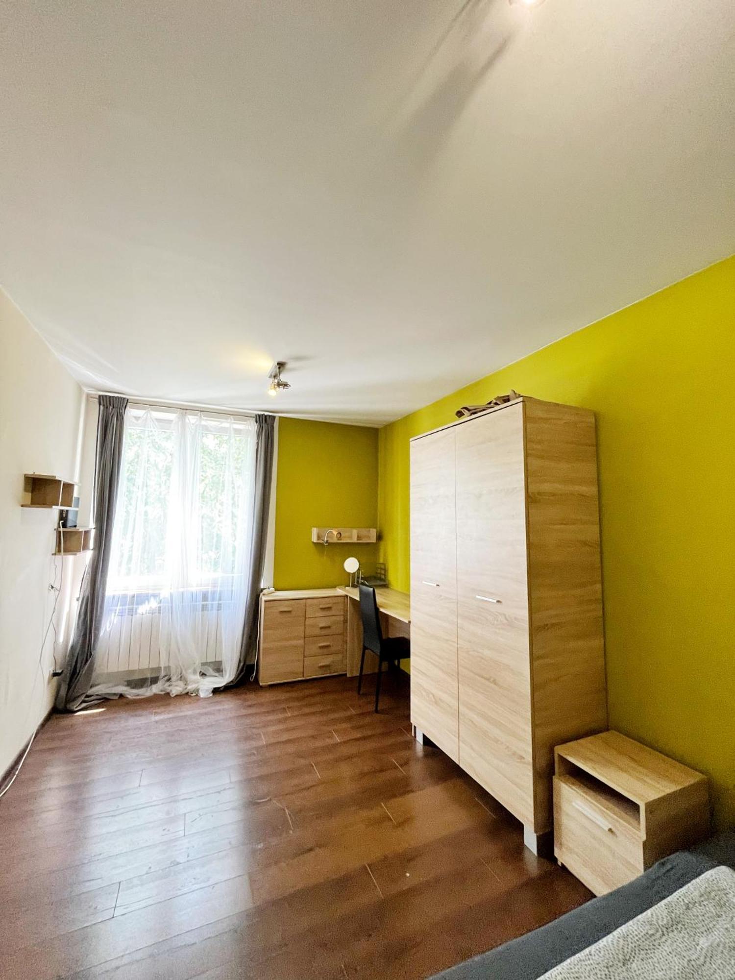 קרקוב Cosy Room Aleja Kijowska מראה חיצוני תמונה