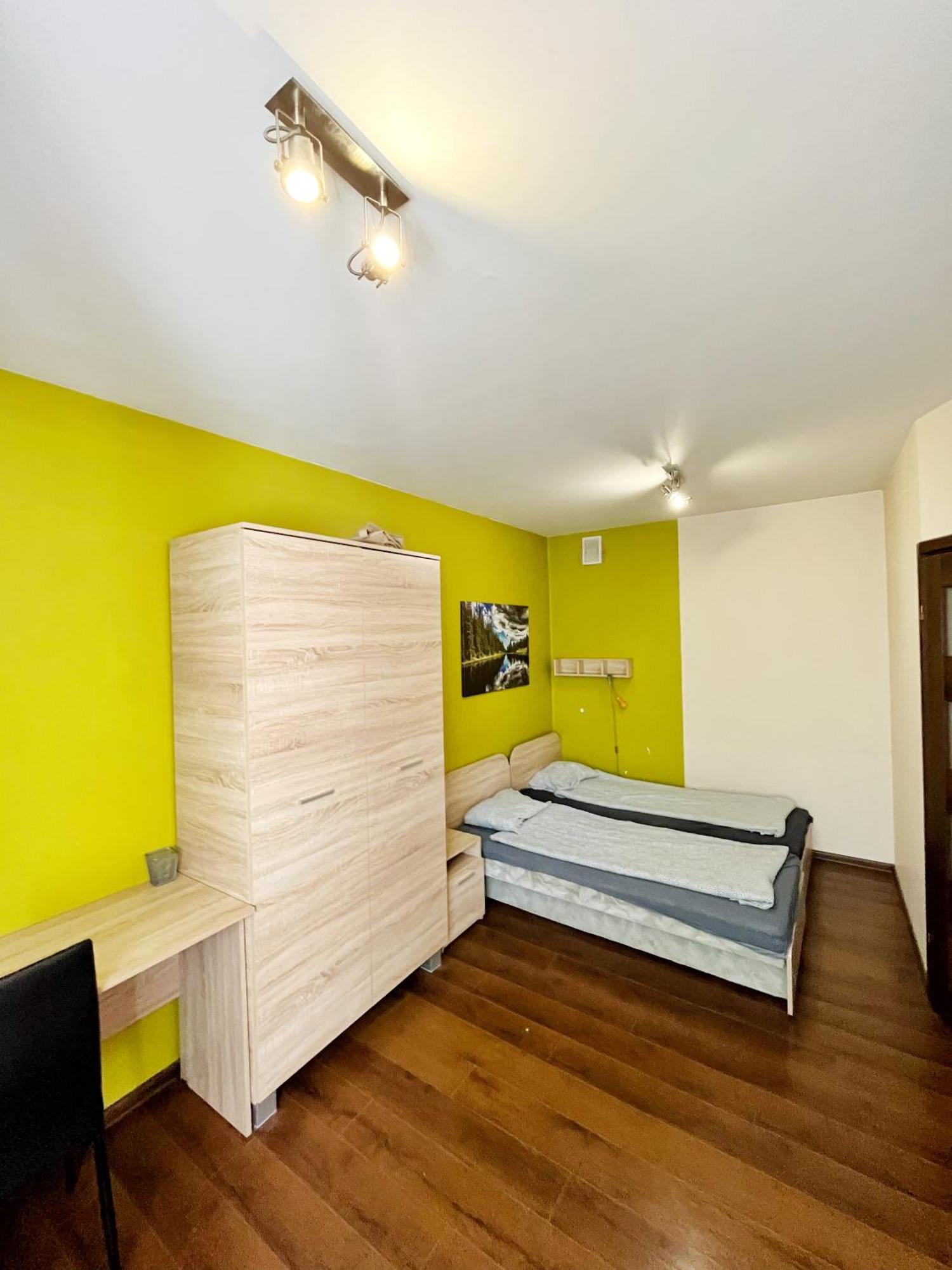 קרקוב Cosy Room Aleja Kijowska מראה חיצוני תמונה