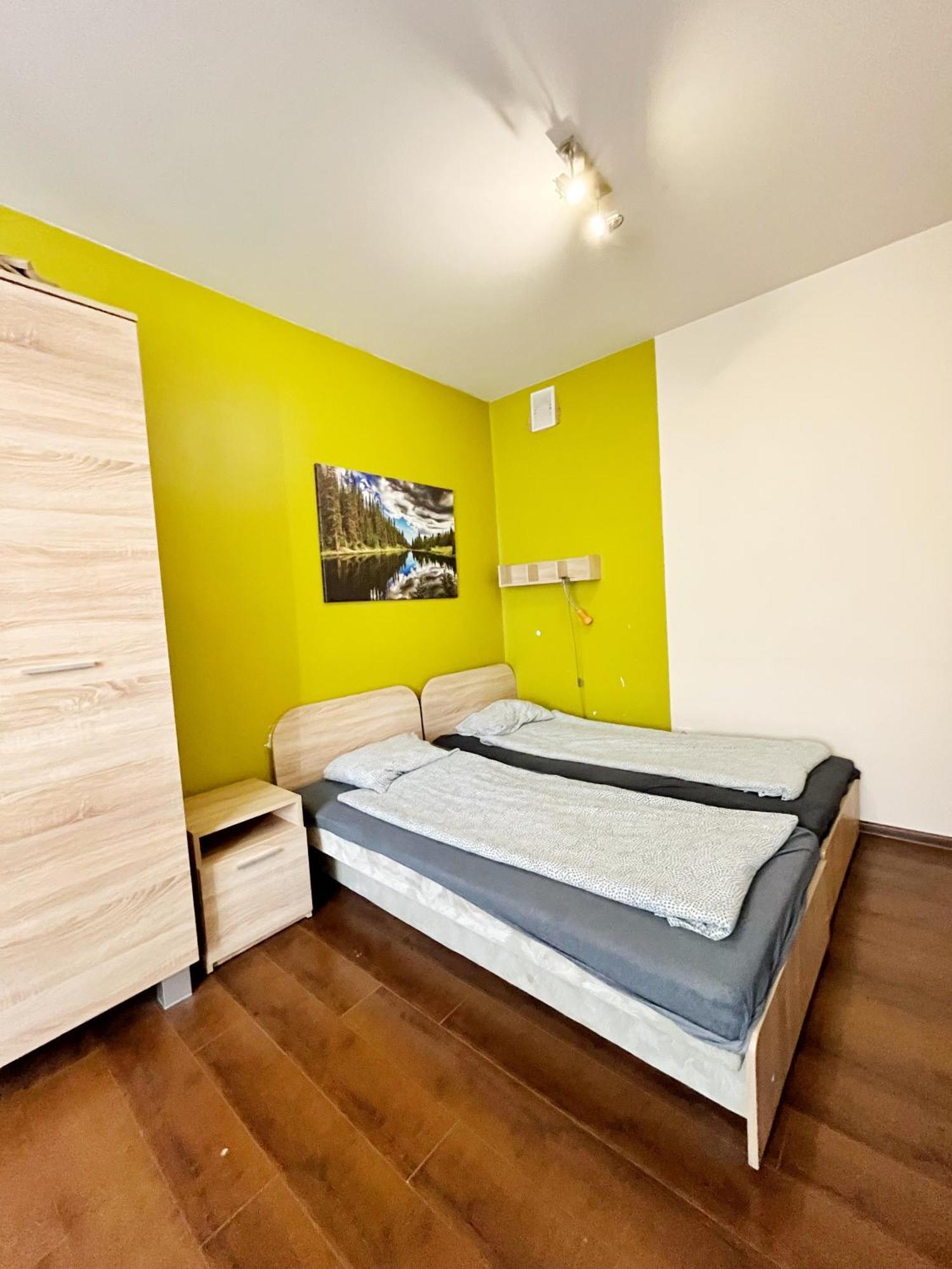 קרקוב Cosy Room Aleja Kijowska מראה חיצוני תמונה